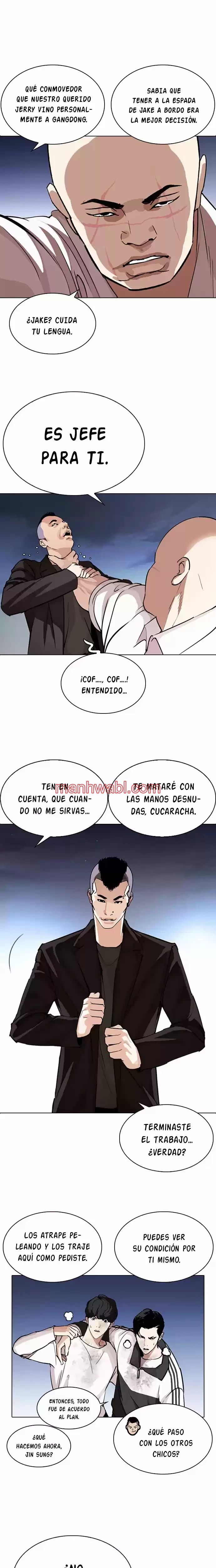 Nueva Cara - Capítulo 275 manhwa