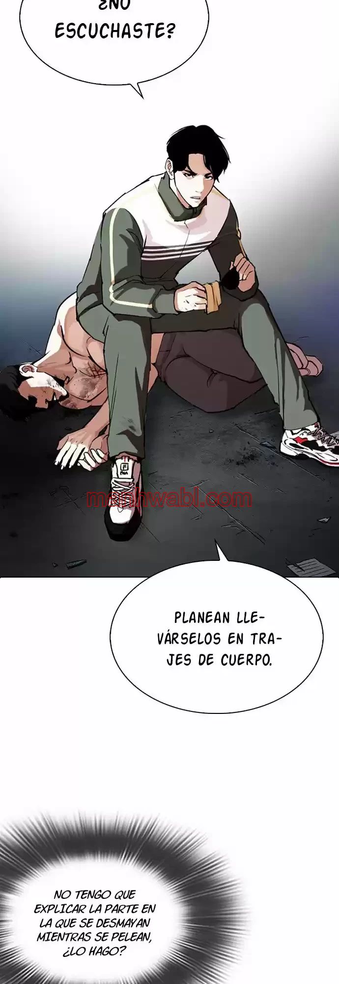 Nueva Cara - Capítulo 275 manhwa