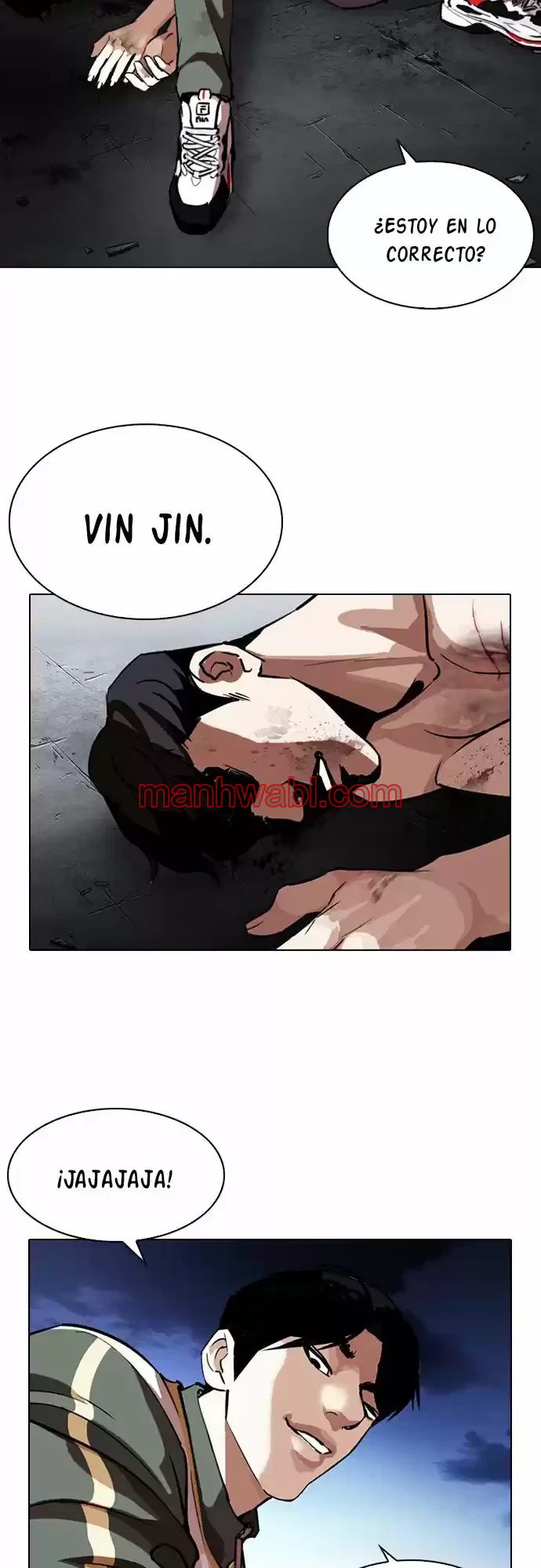 Nueva Cara - Capítulo 275 manhwa