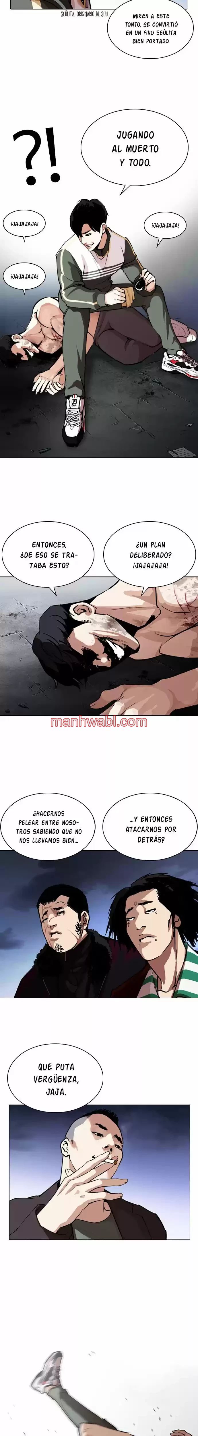 Nueva Cara - Capítulo 275 manhwa