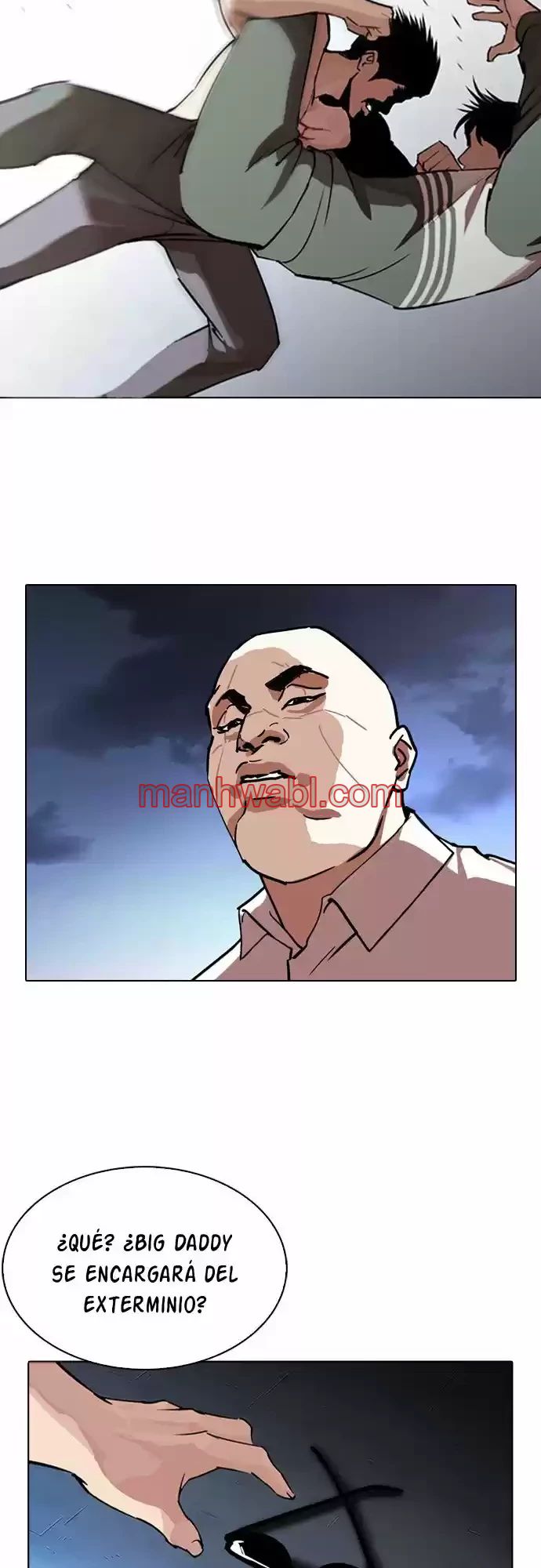 Nueva Cara - Capítulo 275 manhwa