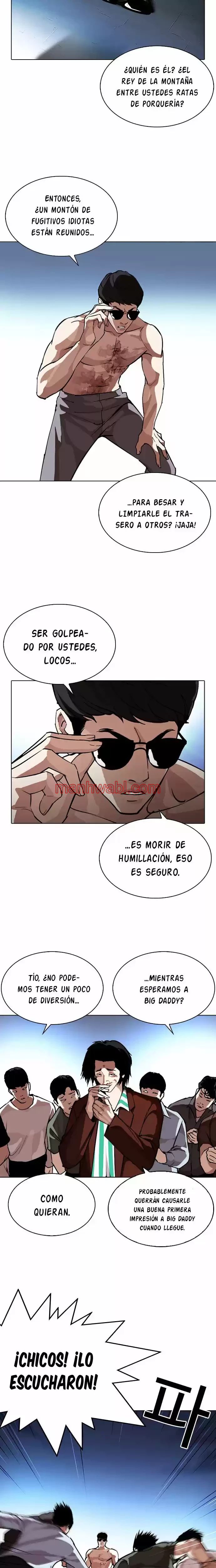 Nueva Cara - Capítulo 275_2 manhwa