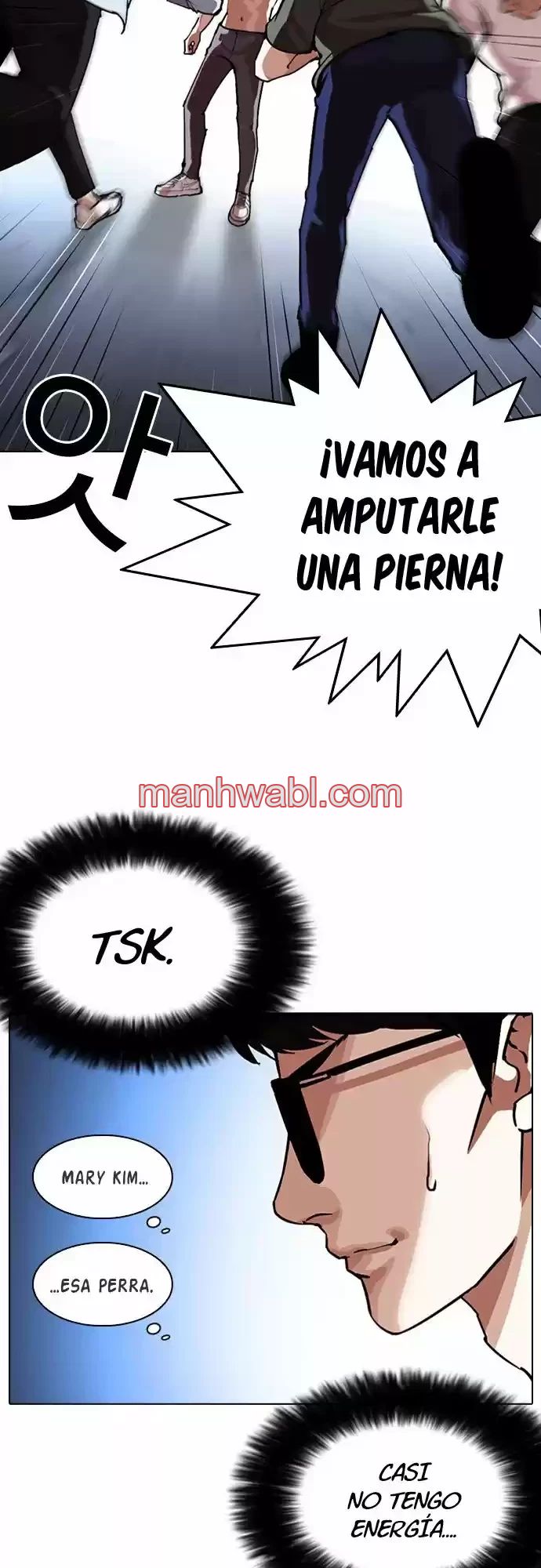 Nueva Cara - Capítulo 275_2 manhwa