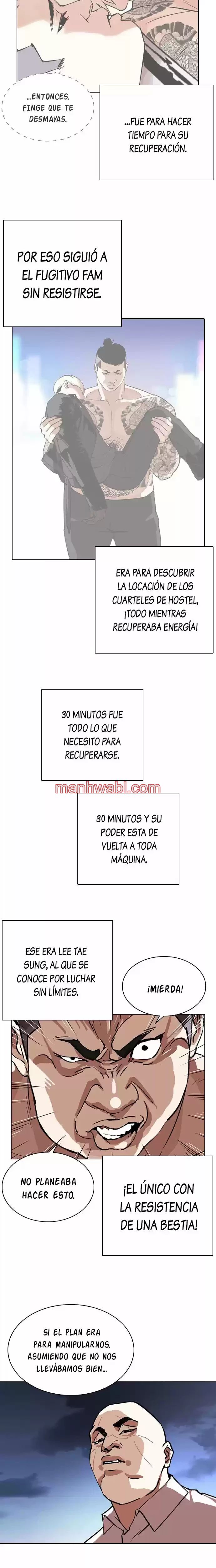 Nueva Cara - Capítulo 275_2 manhwa