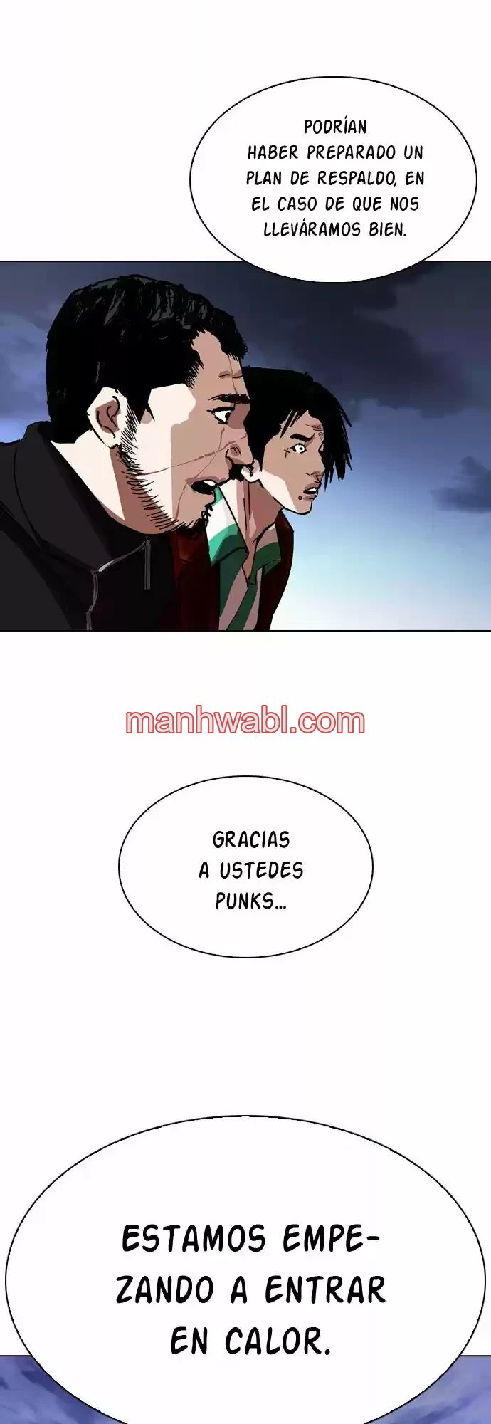 Nueva Cara - Capítulo 275_2 manhwa