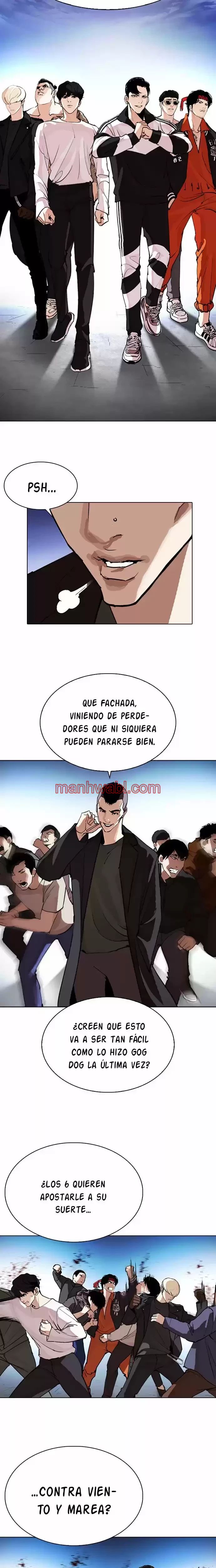Nueva Cara - Capítulo 275_2 manhwa