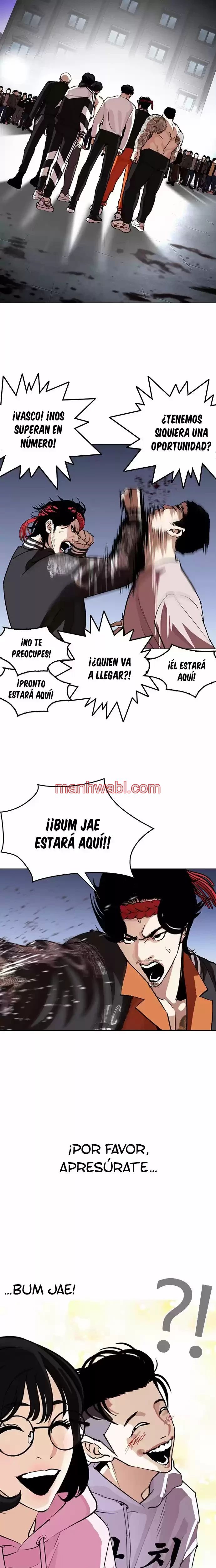 Nueva Cara - Capítulo 275_2 manhwa