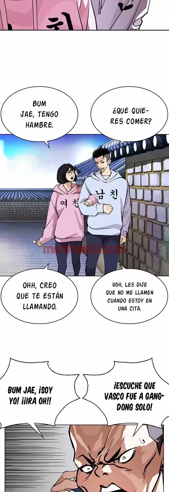 Nueva Cara - Capítulo 275_3 manhwa