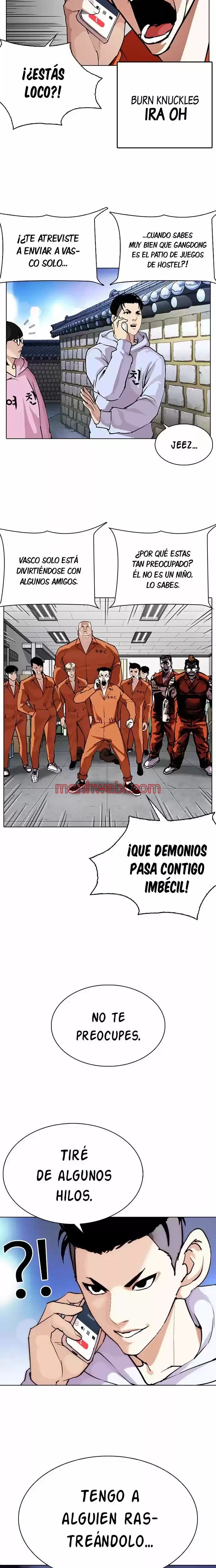 Nueva Cara - Capítulo 275_3 manhwa