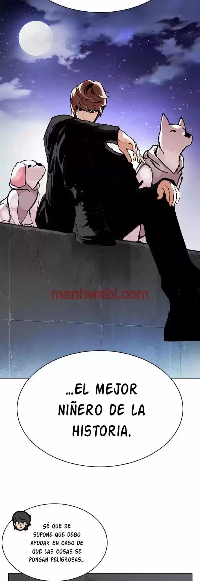 Nueva Cara - Capítulo 275_3 manhwa