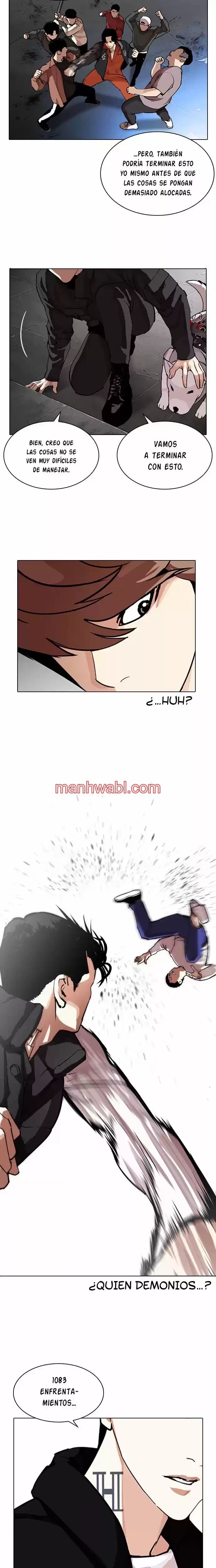 Nueva Cara - Capítulo 275_3 manhwa