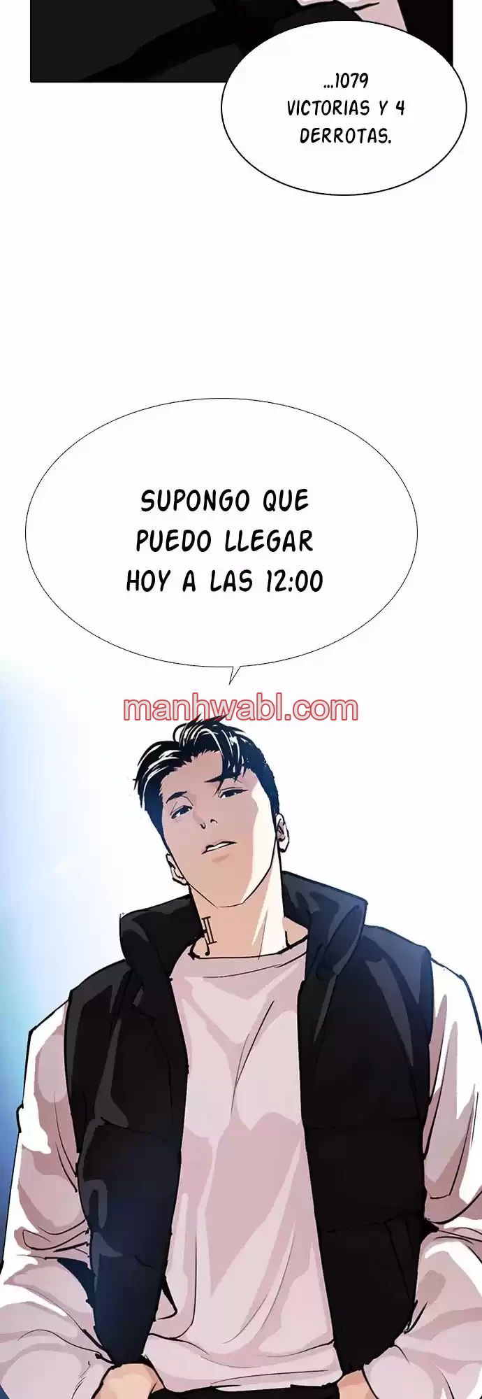 Nueva Cara - Capítulo 275_3 manhwa
