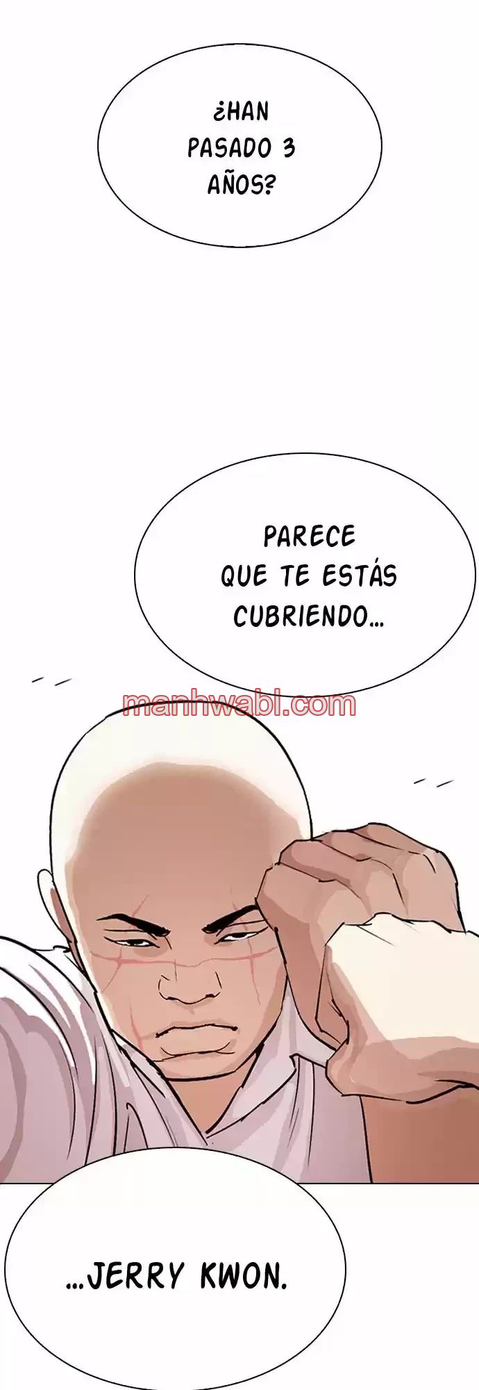 Nueva Cara - Capítulo 275_3 manhwa