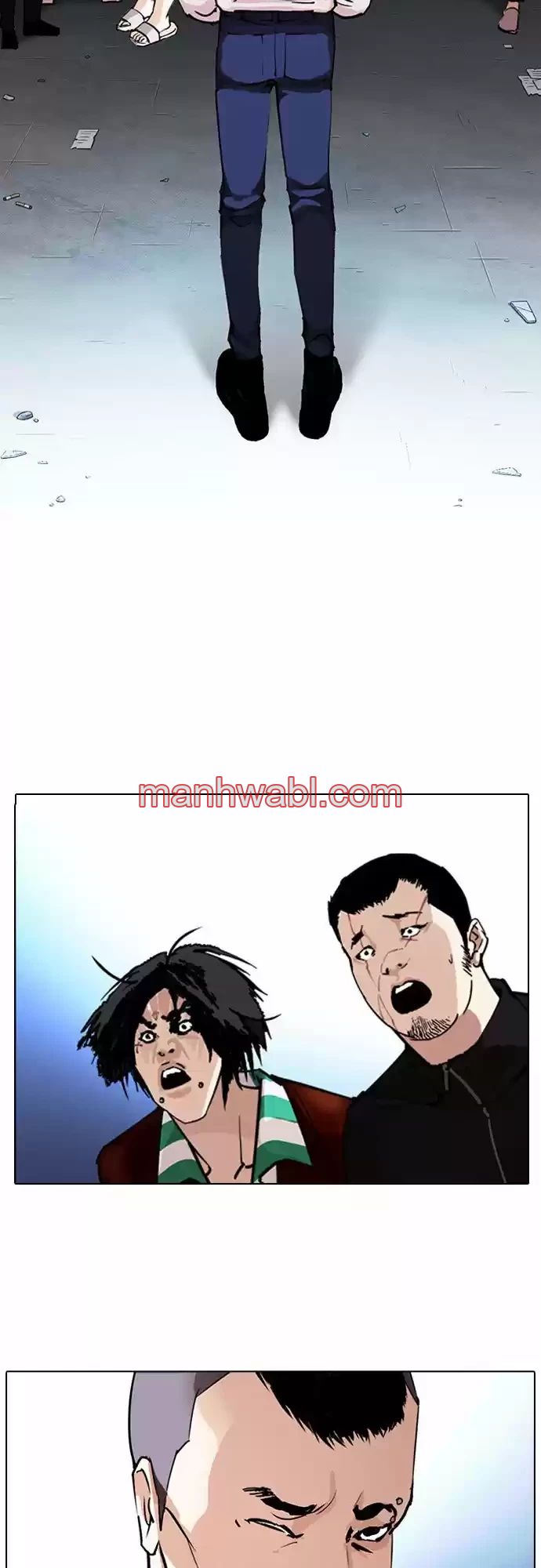 Nueva Cara - Capítulo 275_3 manhwa