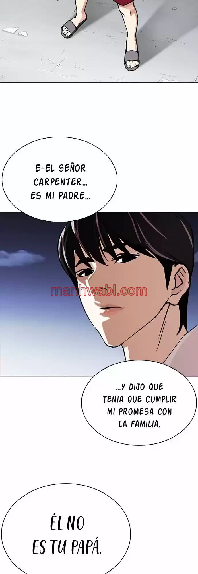 Nueva Cara - Capítulo 276 manhwa