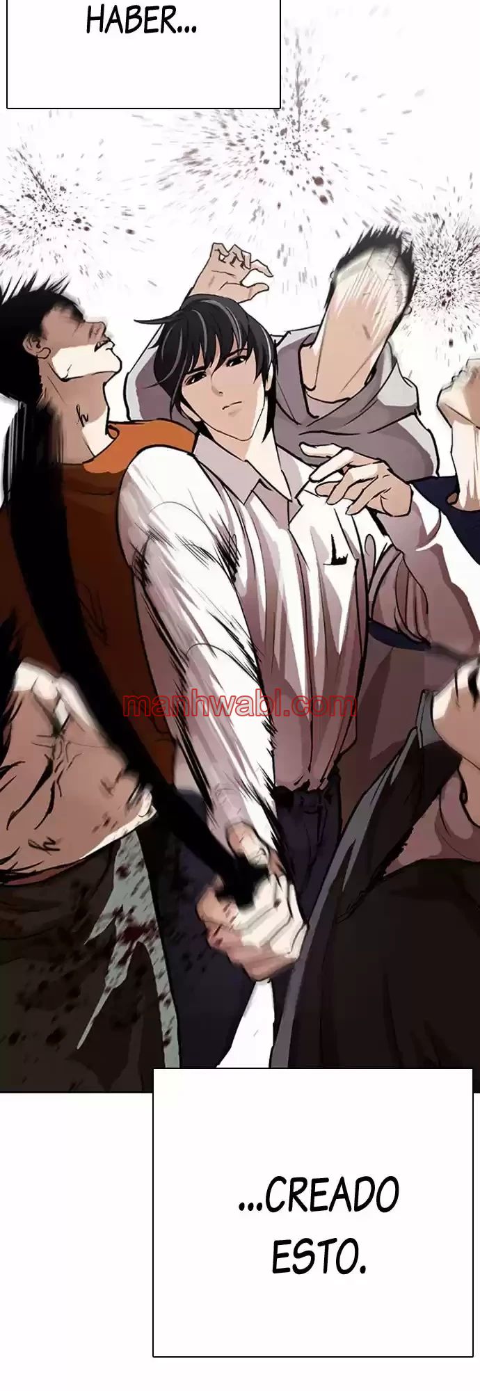 Nueva Cara - Capítulo 276 manhwa