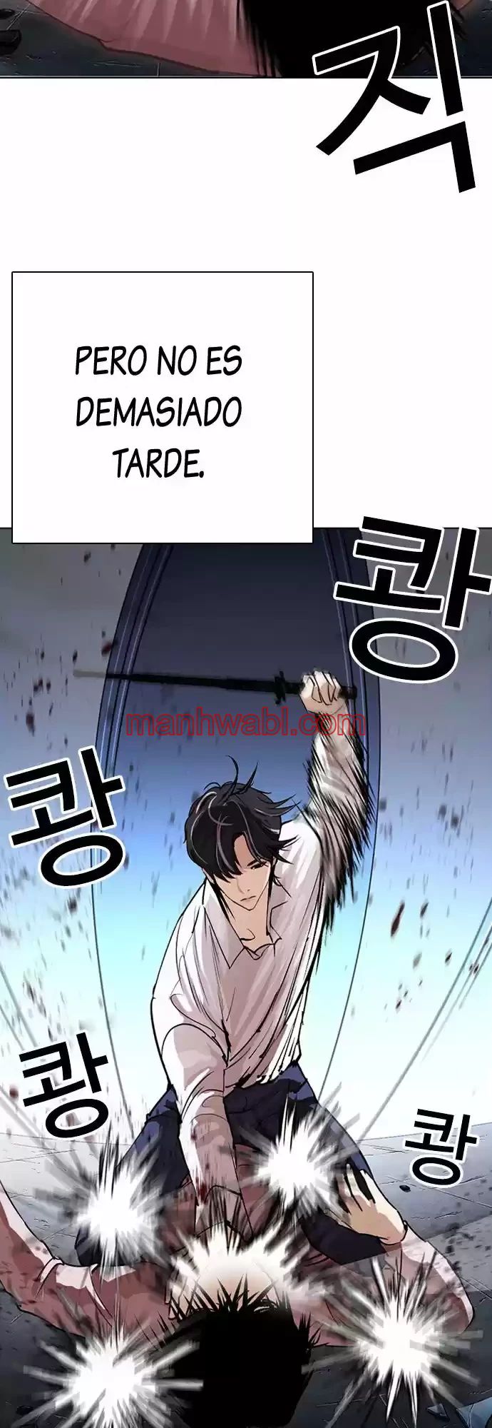 Nueva Cara - Capítulo 276 manhwa