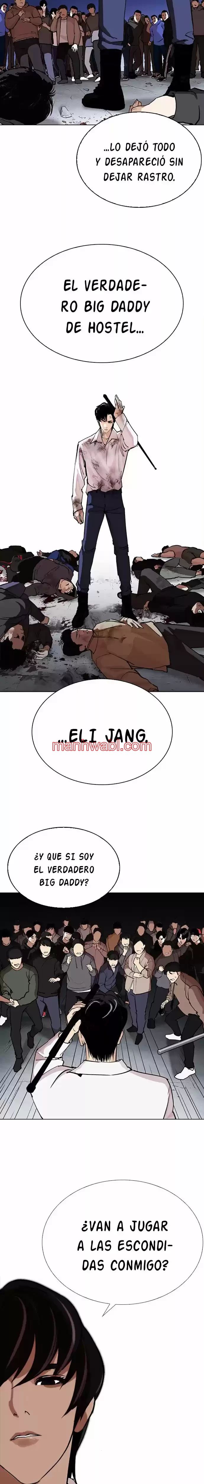 Nueva Cara - Capítulo 276 manhwa