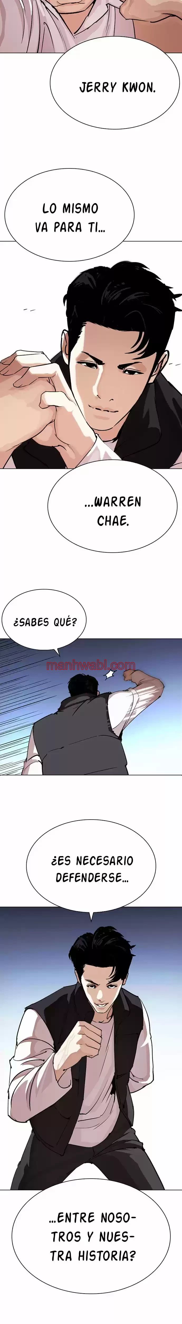 Nueva Cara - Capítulo 276 manhwa