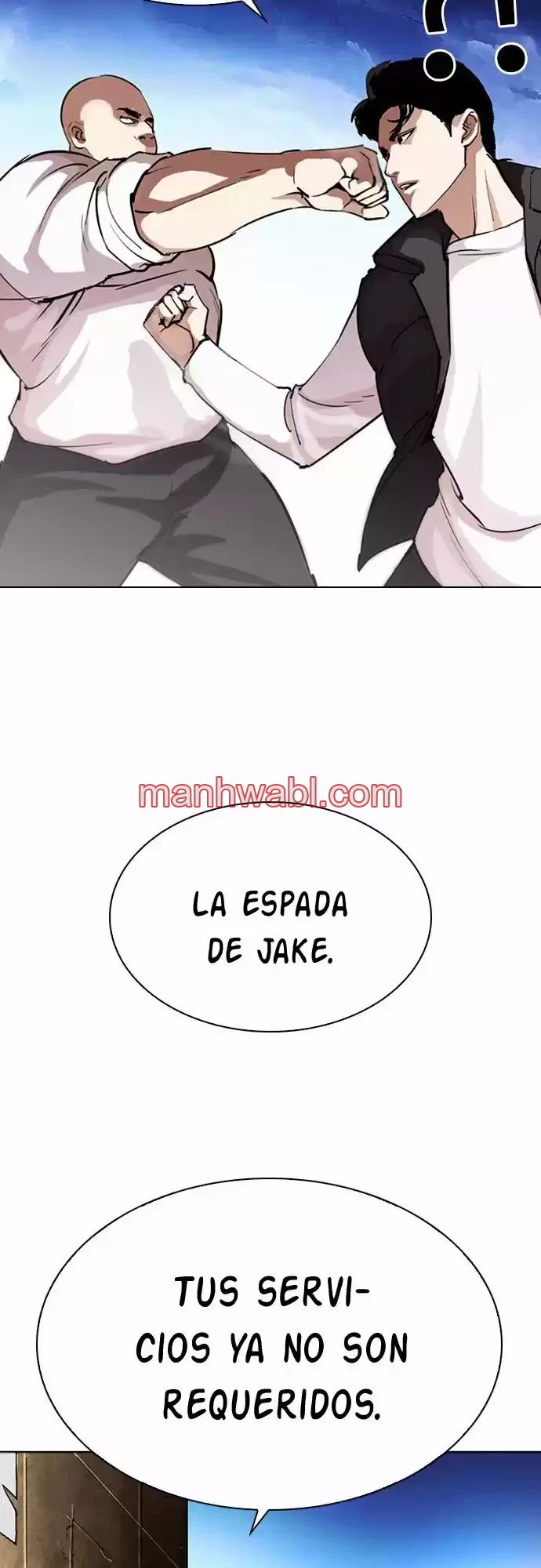 Nueva Cara - Capítulo 276_2 manhwa