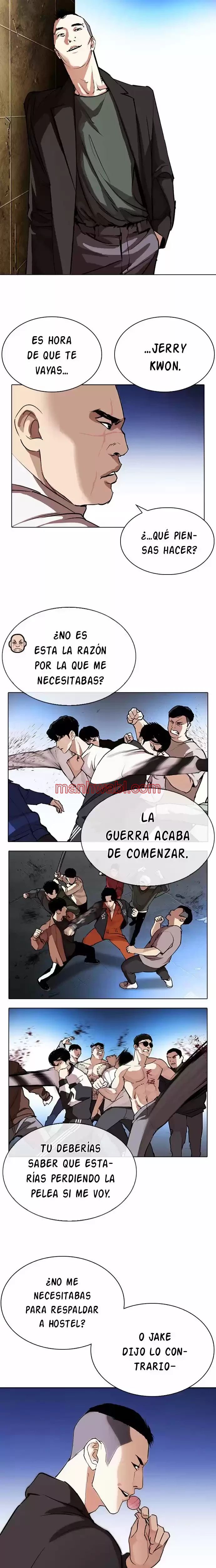 Nueva Cara - Capítulo 276_2 manhwa