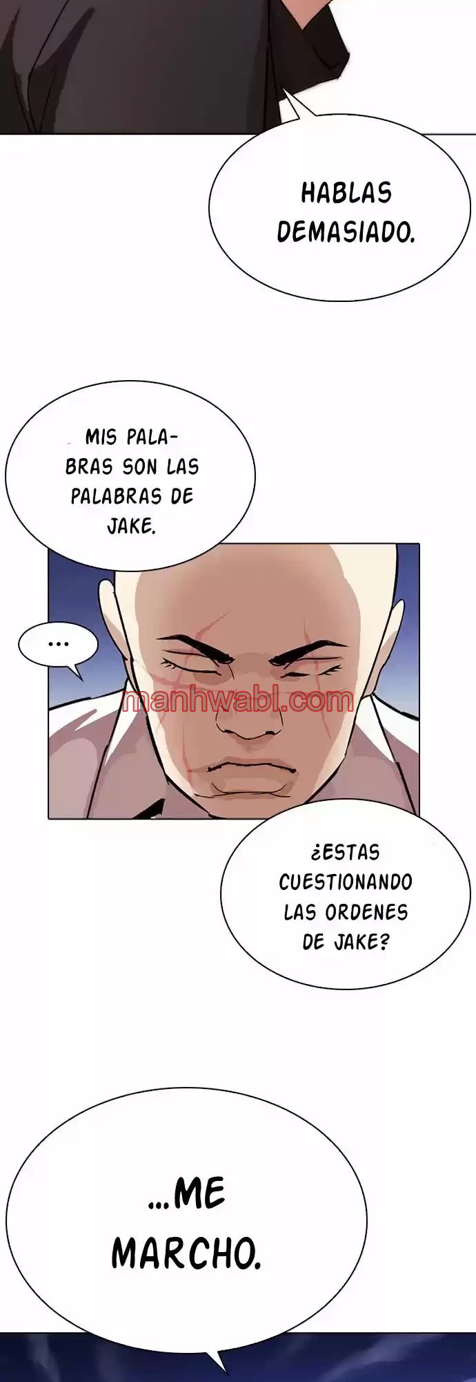 Nueva Cara - Capítulo 276_2 manhwa