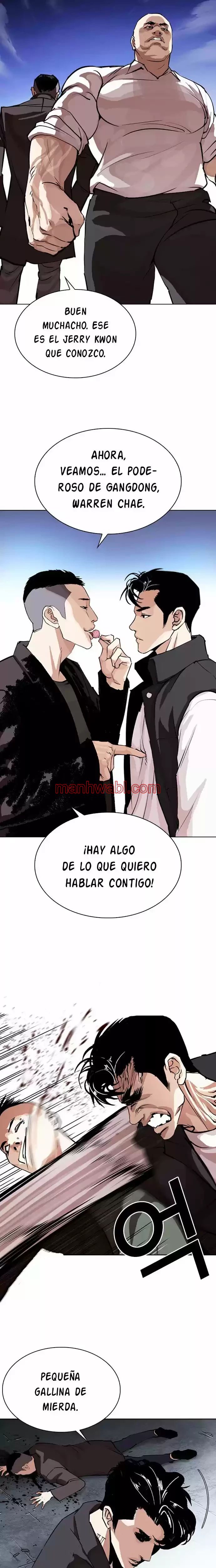 Nueva Cara - Capítulo 276_2 manhwa
