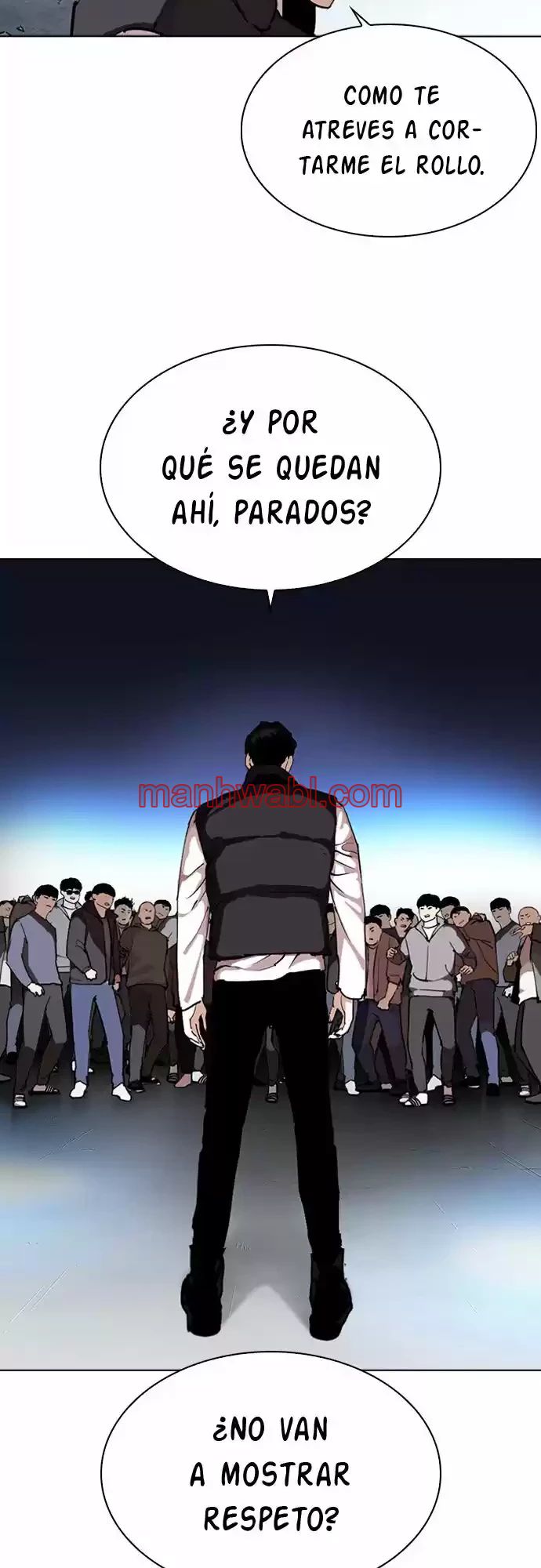 Nueva Cara - Capítulo 276_2 manhwa