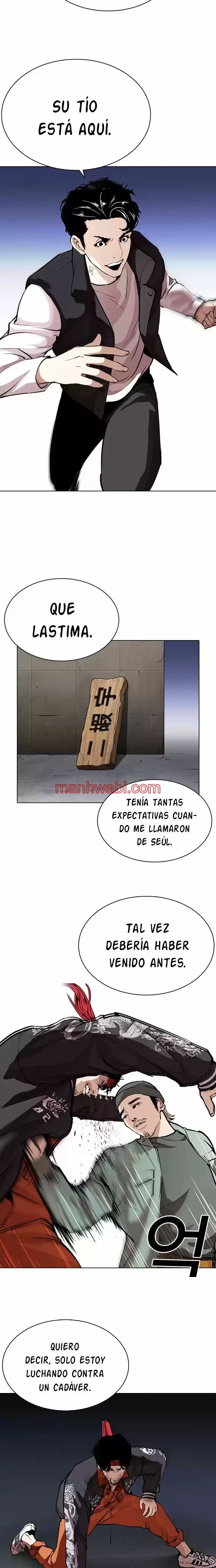 Nueva Cara - Capítulo 276_2 manhwa
