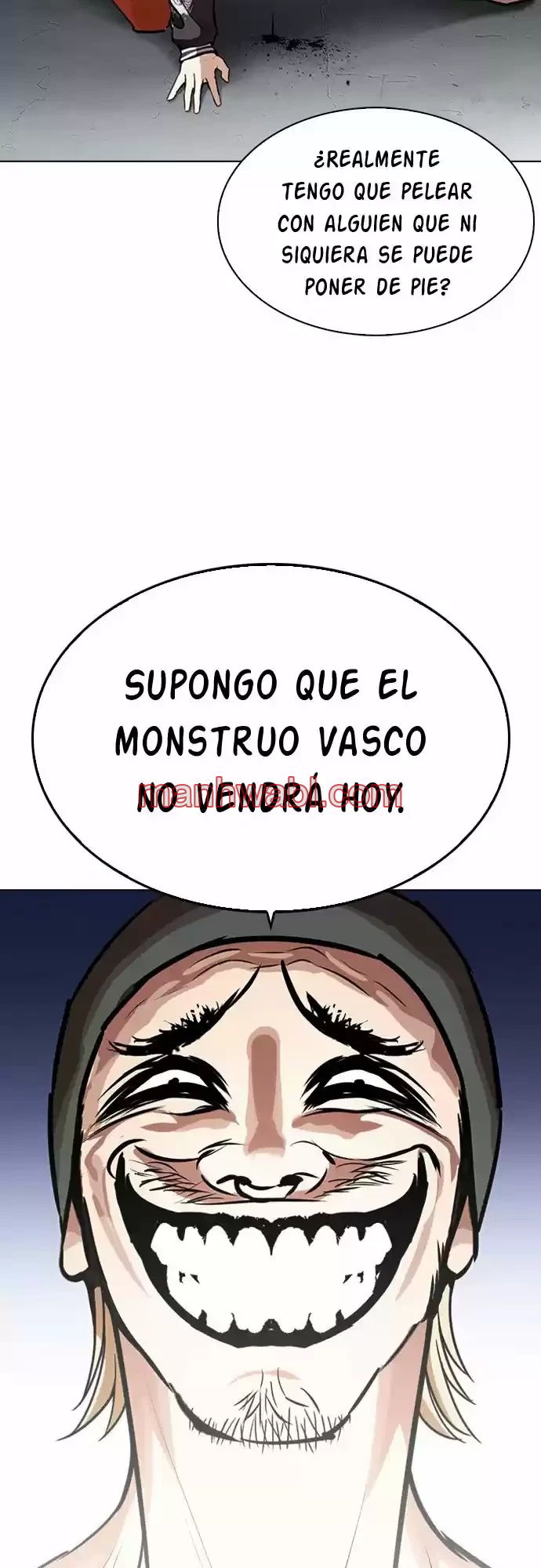 Nueva Cara - Capítulo 276_2 manhwa