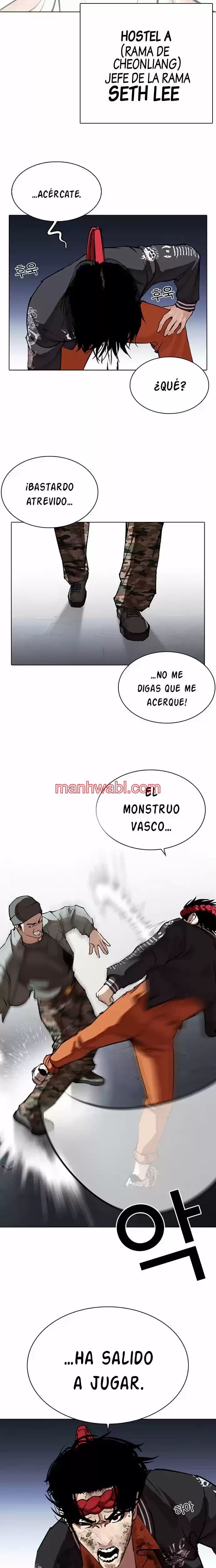 Nueva Cara - Capítulo 276_2 manhwa