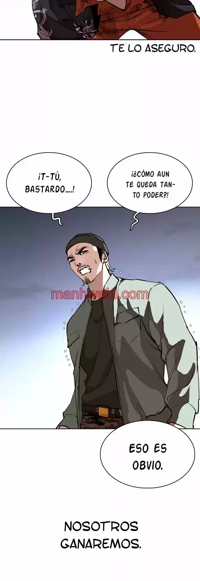 Nueva Cara - Capítulo 276_2 manhwa