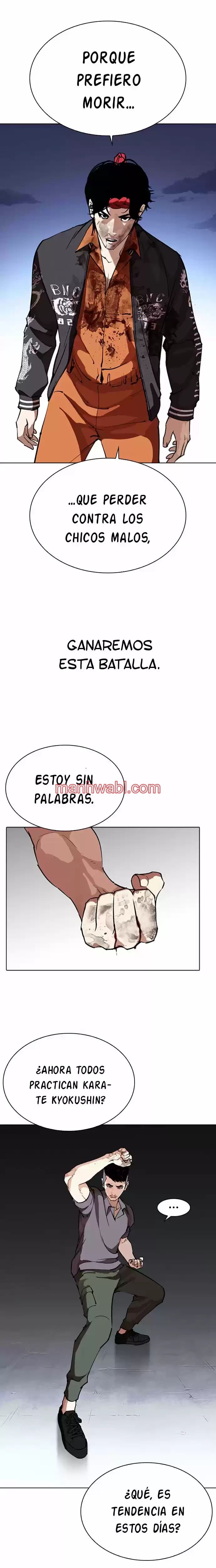 Nueva Cara - Capítulo 276_2 manhwa