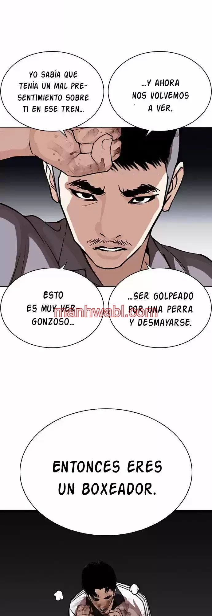 Nueva Cara - Capítulo 276_2 manhwa