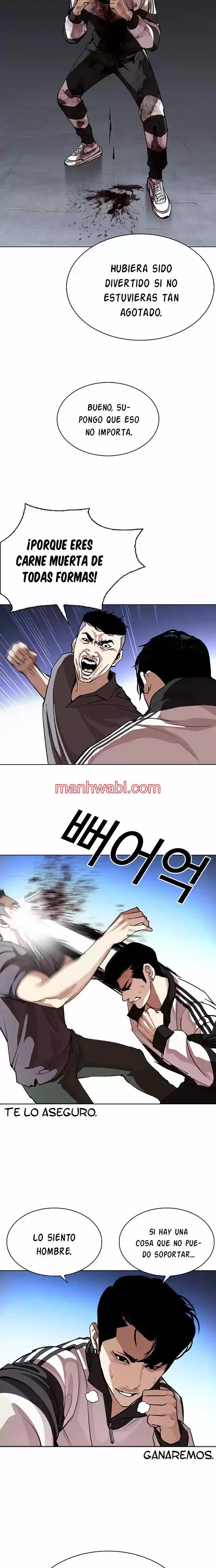 Nueva Cara - Capítulo 276_2 manhwa