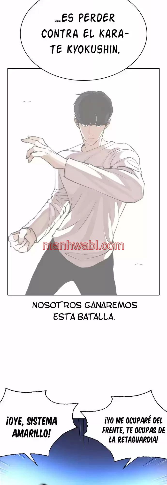 Nueva Cara - Capítulo 276_3 manhwa