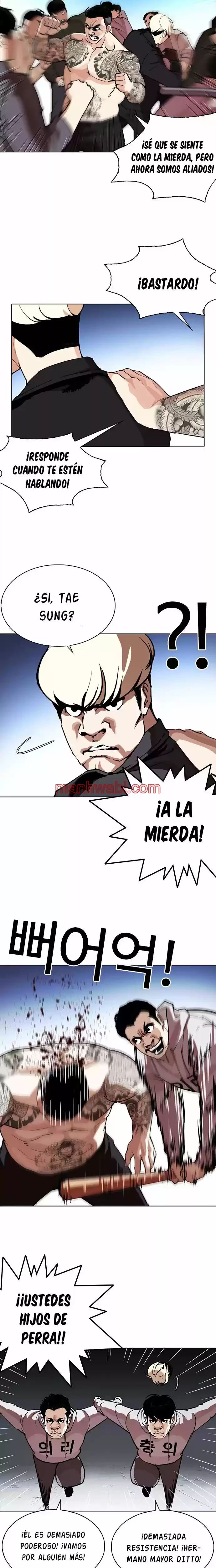 Nueva Cara - Capítulo 276_3 manhwa