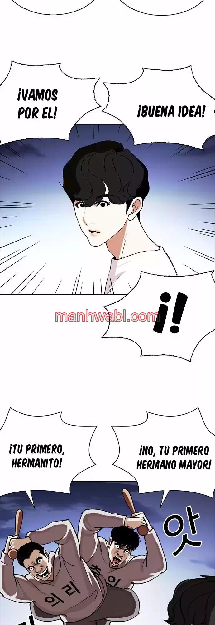 Nueva Cara - Capítulo 276_3 manhwa