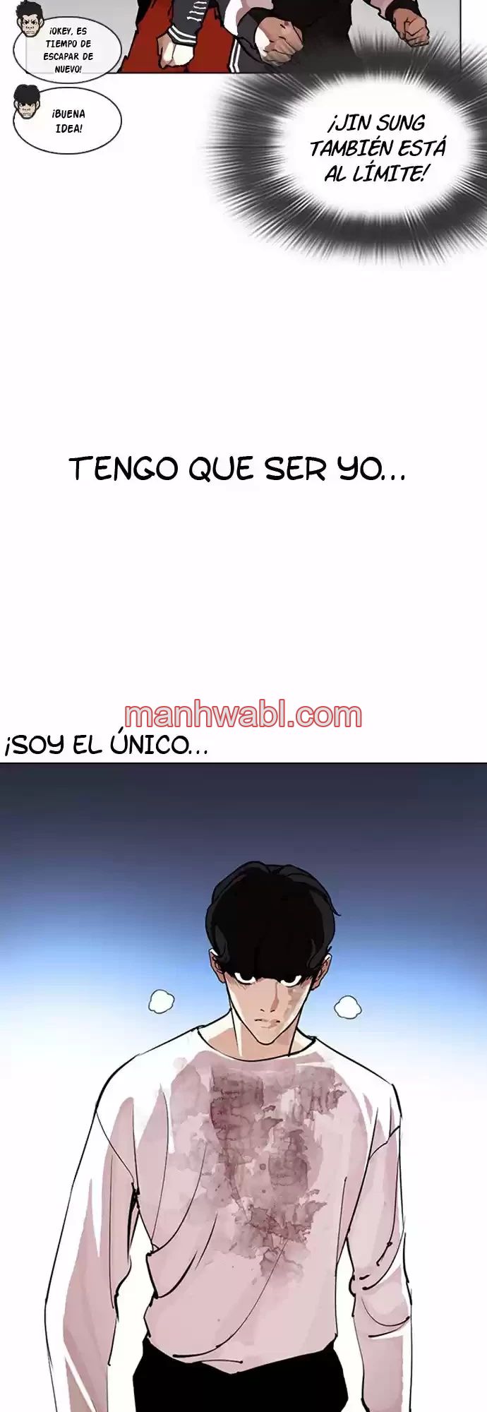 Nueva Cara - Capítulo 276_3 manhwa