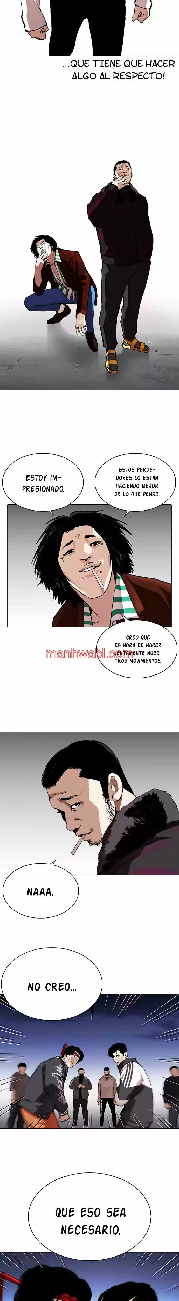 Nueva Cara - Capítulo 276_3 manhwa
