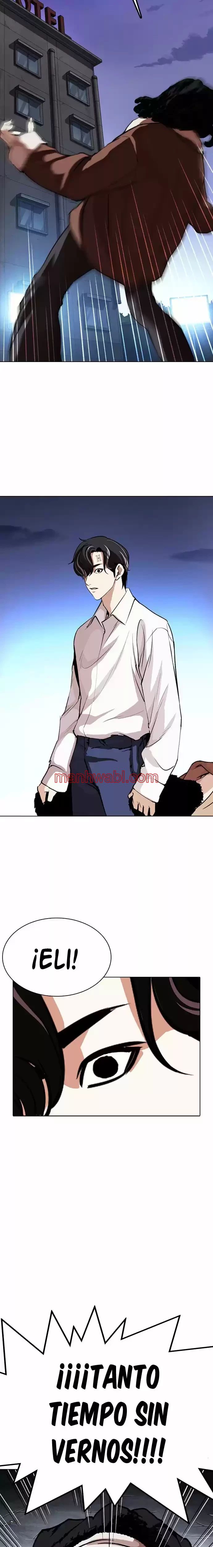 Nueva Cara - Capítulo 276_3 manhwa