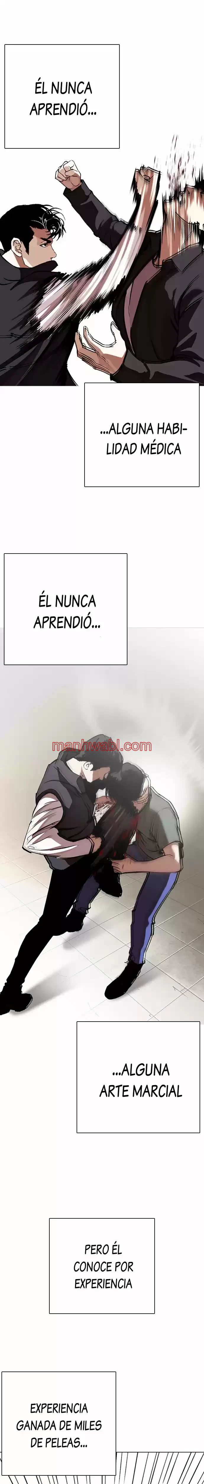 Nueva Cara - Capítulo 277 manhwa