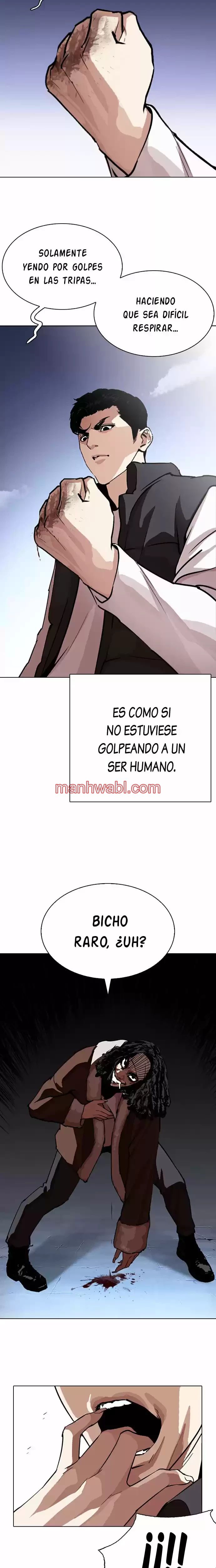 Nueva Cara - Capítulo 277_2 manhwa