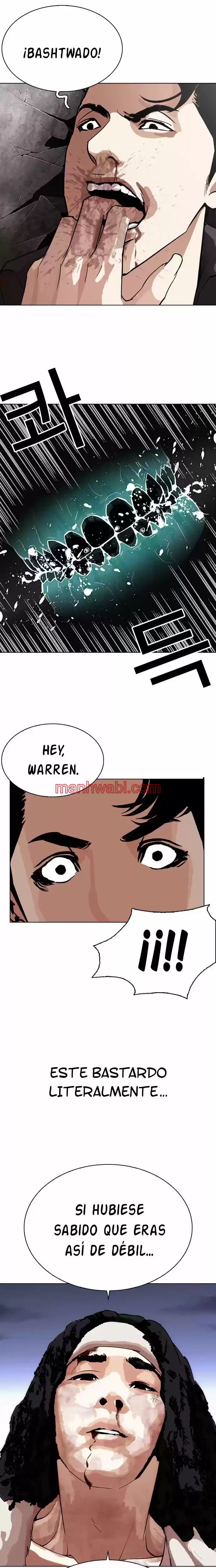 Nueva Cara - Capítulo 277_2 manhwa