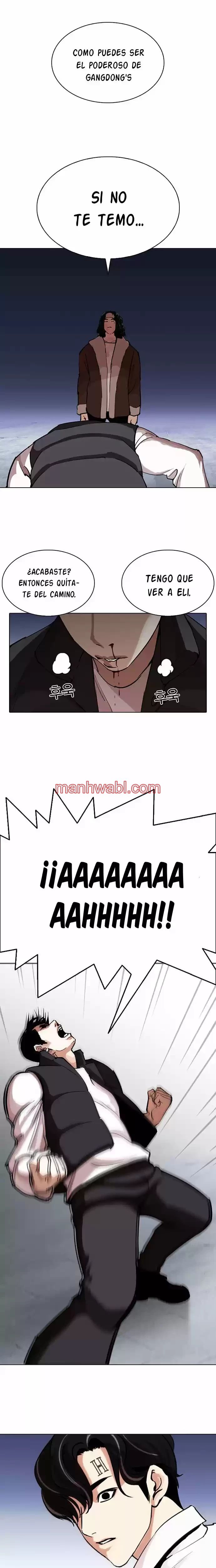 Nueva Cara - Capítulo 277_2 manhwa