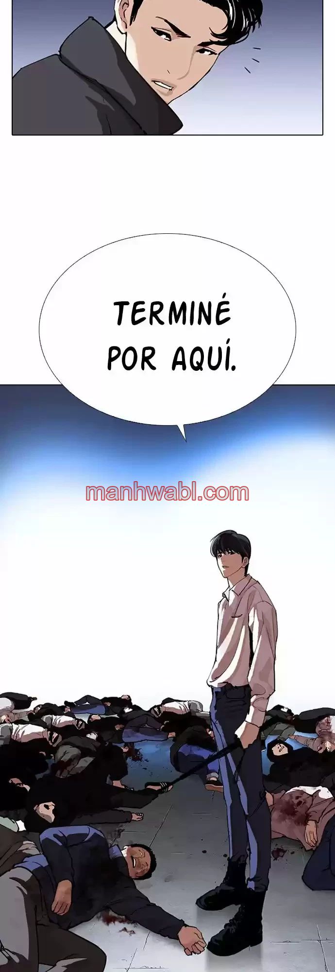 Nueva Cara - Capítulo 277_3 manhwa