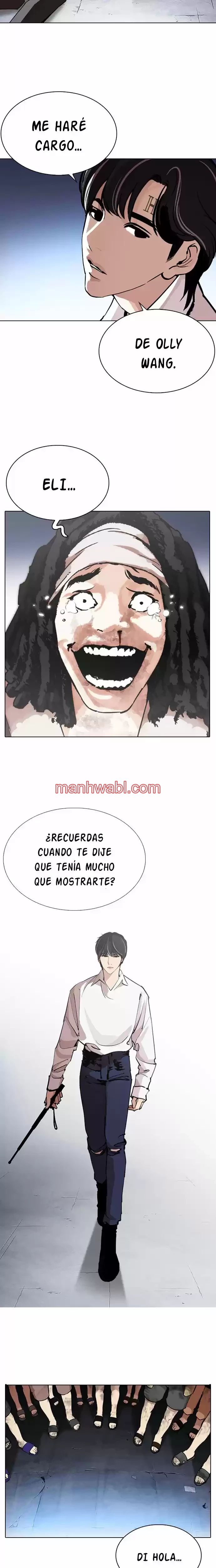 Nueva Cara - Capítulo 277_3 manhwa