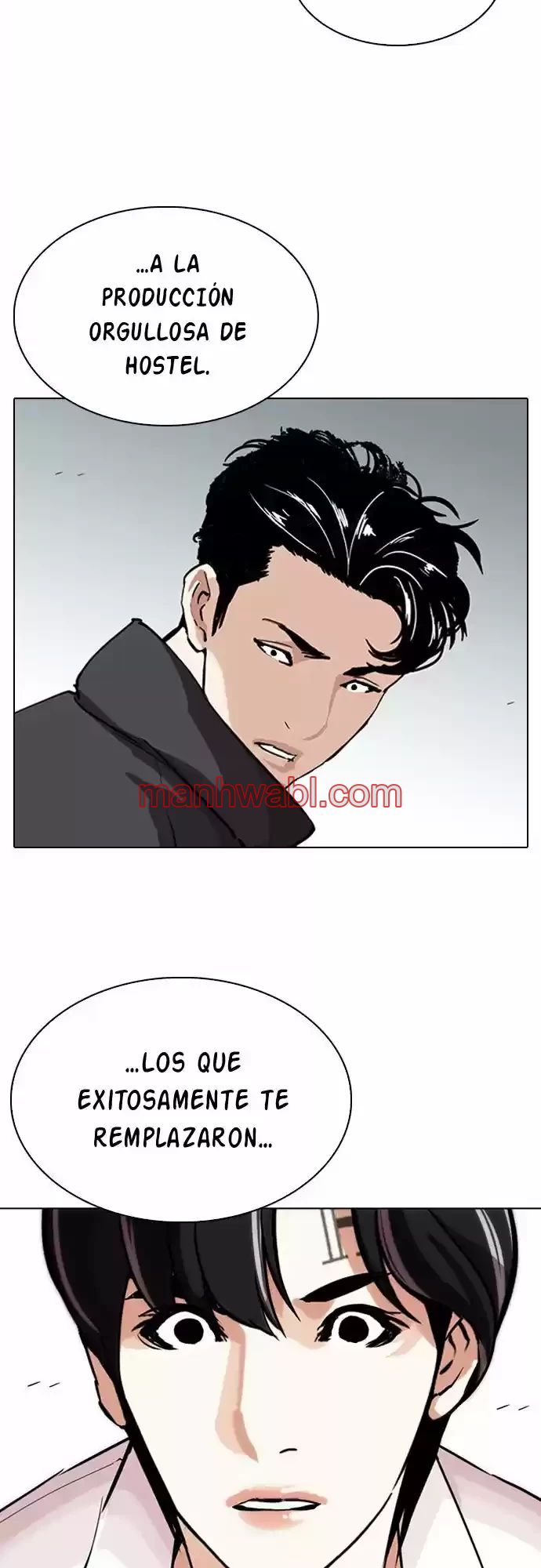 Nueva Cara - Capítulo 277_3 manhwa
