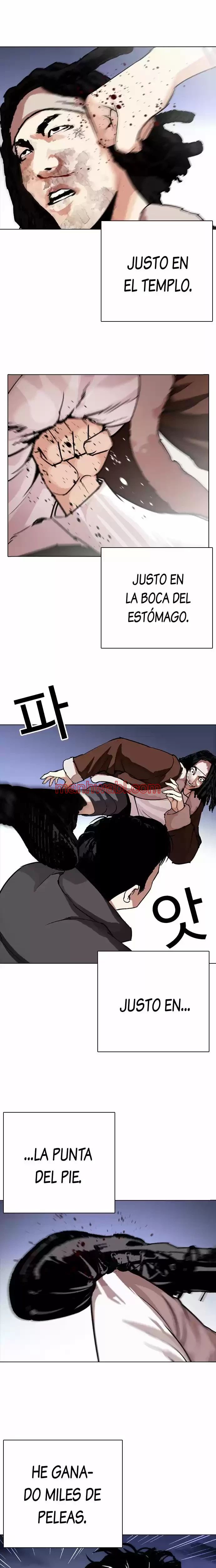 Nueva Cara - Capítulo 278 manhwa