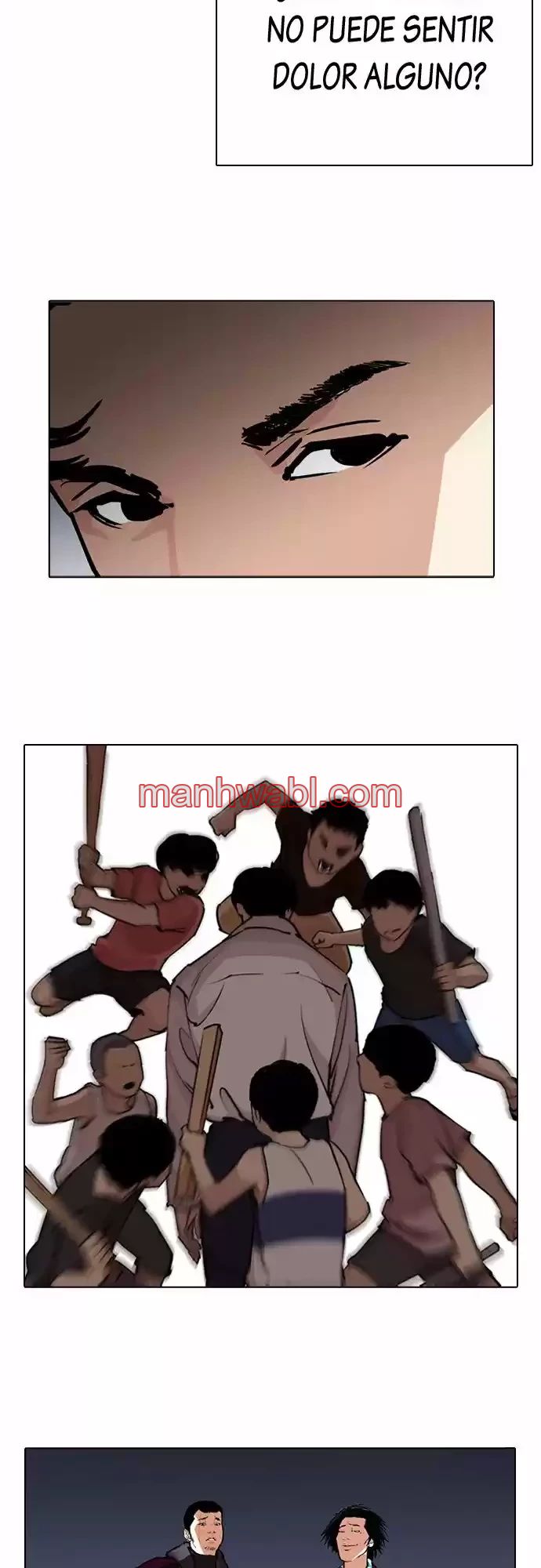 Nueva Cara - Capítulo 278 manhwa